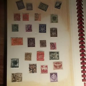 Rare German Stamps